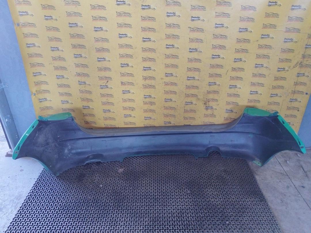 Бампер задний Q1YF95 Citroen Xsara Picasso undefined