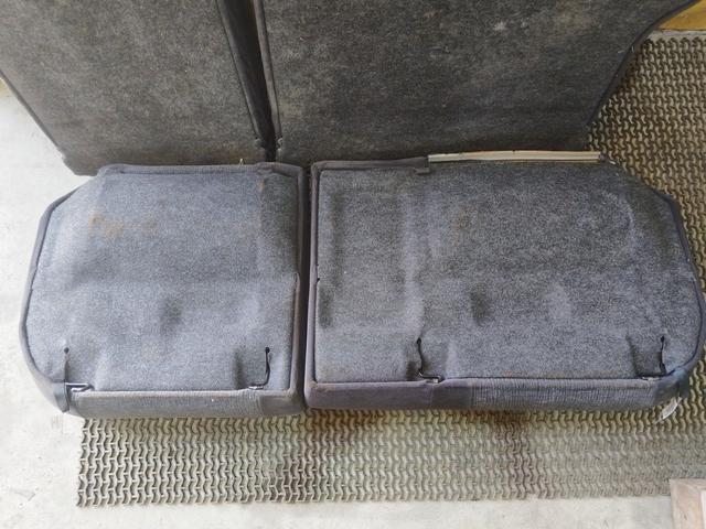 Салон (комплект сидений) CWBQGN Toyota Corolla undefined