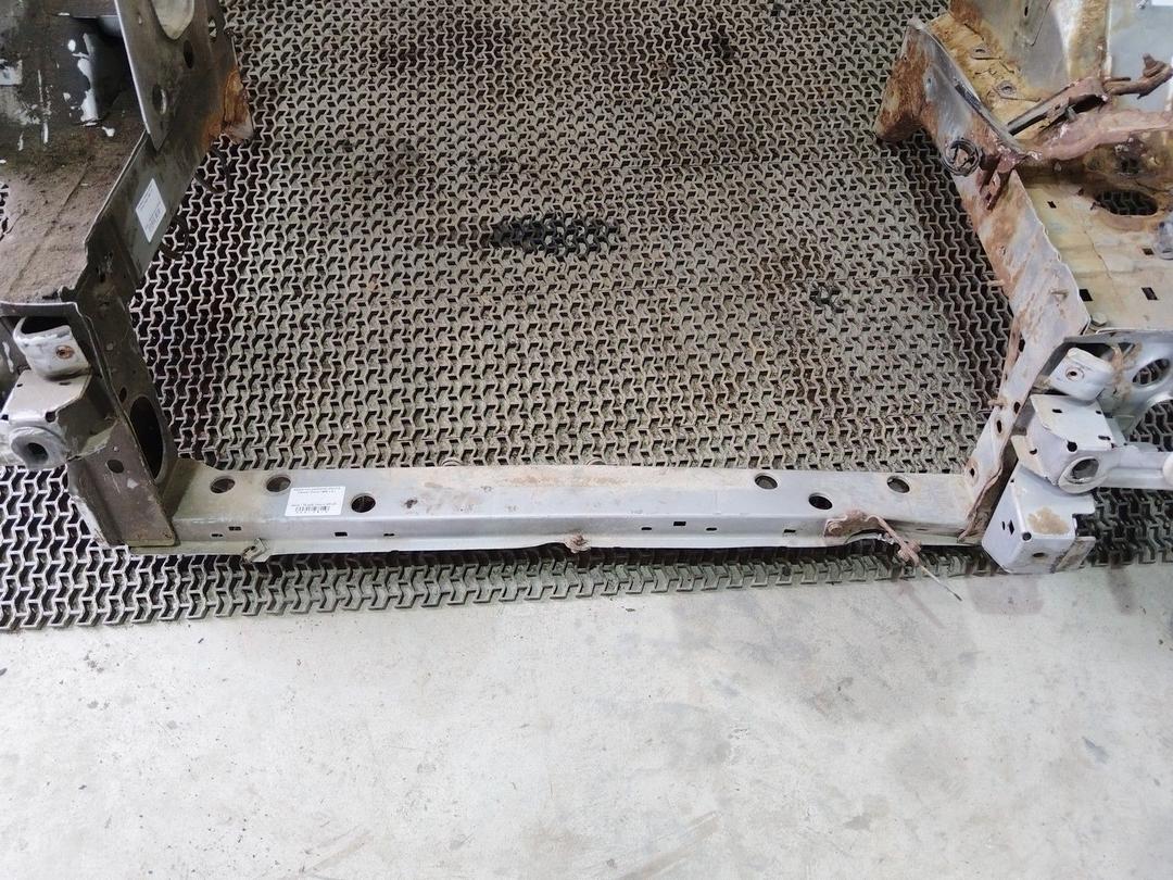 Балка под радиатор X3VJ1G Citroen Xsara - Фото 2