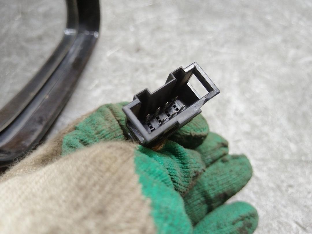 Зеркало наружное правое NTKI73 Seat Toledo undefined