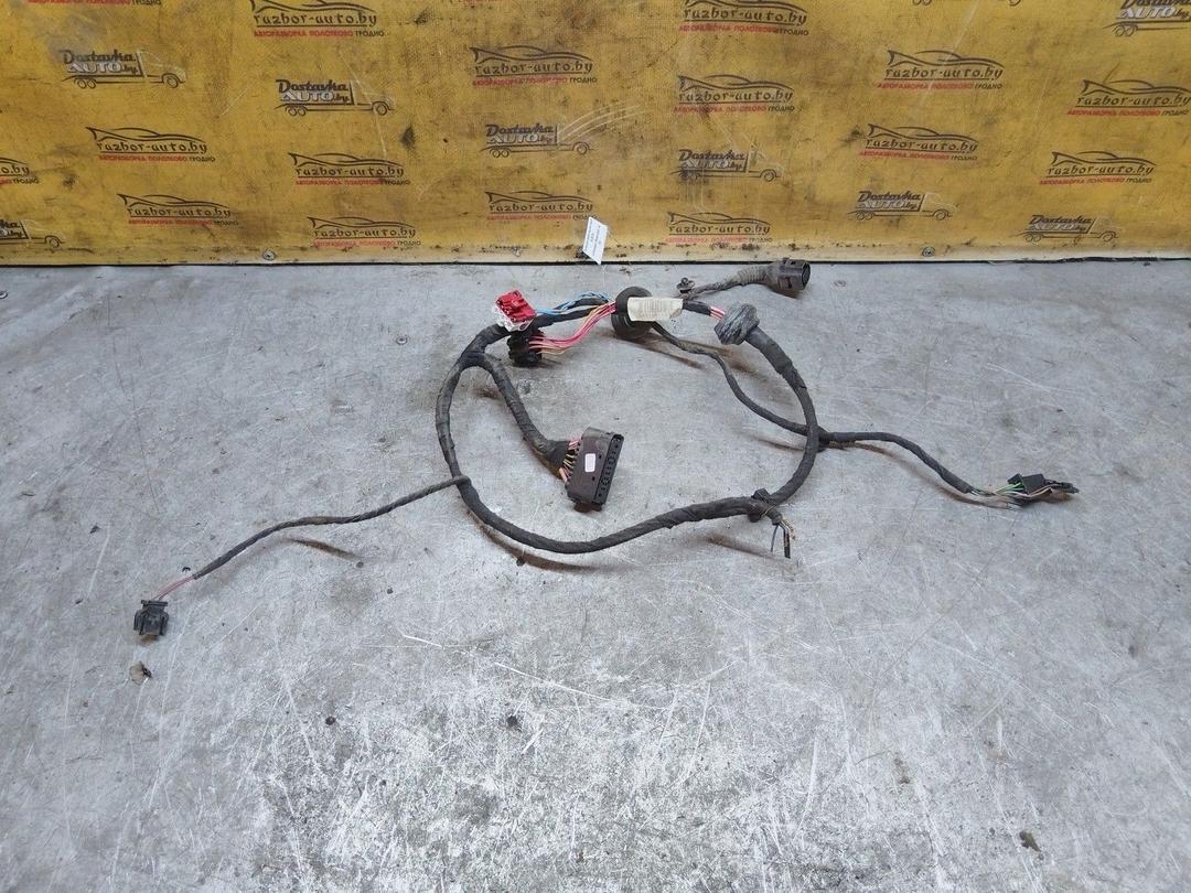 Проводка двери задней левой 8LRVF4 Volkswagen Passat