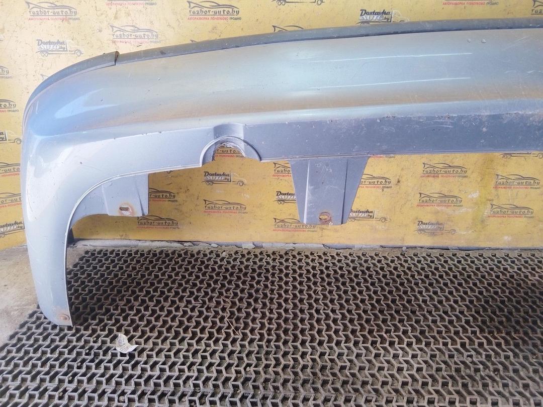 Бампер задний 5ZXWDW Opel Zafira - Фото 5