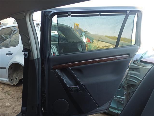 Замок двери задней правой C306A6 Opel Vectra
