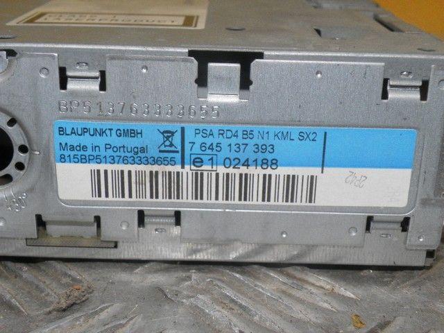 Магнитола 2V4KMR Citroen C4 - Фото 4