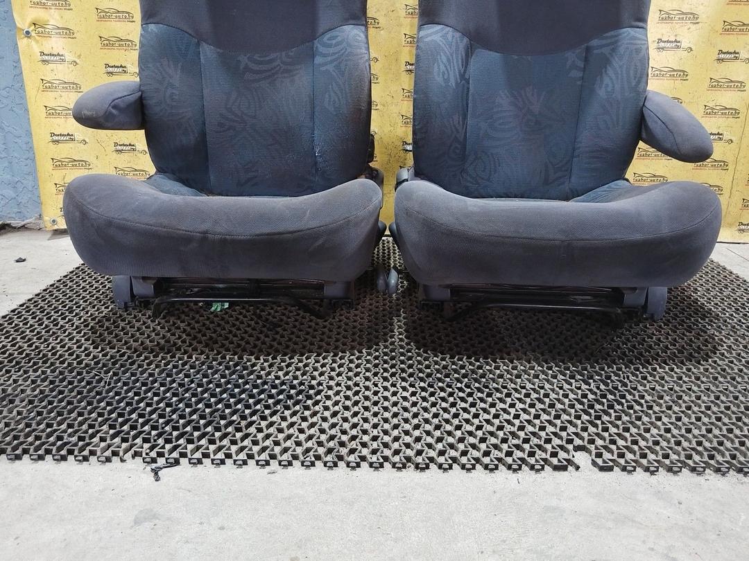 Сиденье переднее IA0BH4 Renault Espace - Фото 8