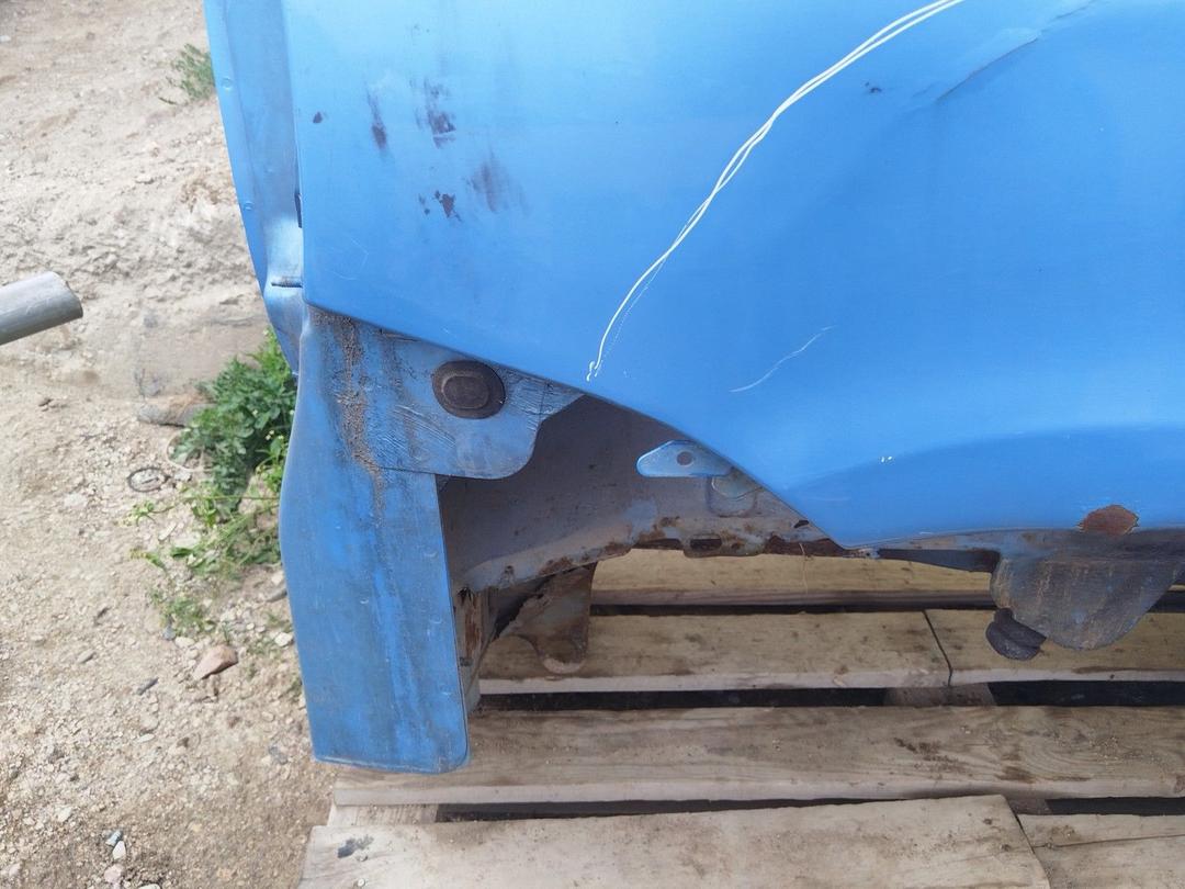 Крыло заднее правое X5WNQH Citroen Xsara Picasso купить