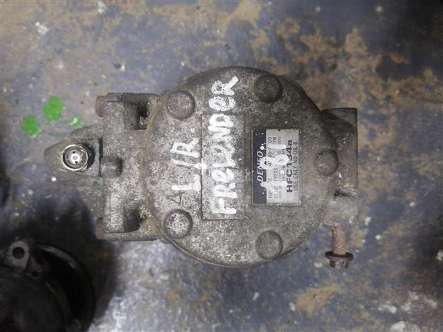 Компрессор кондиционера 2C3337 Land-Rover Freelander