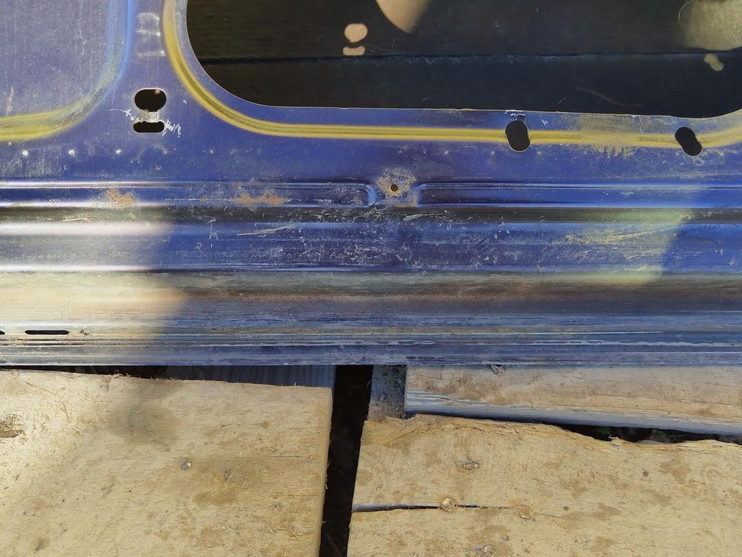 Дверь передняя левая 5UVOR2 Opel Vectra undefined