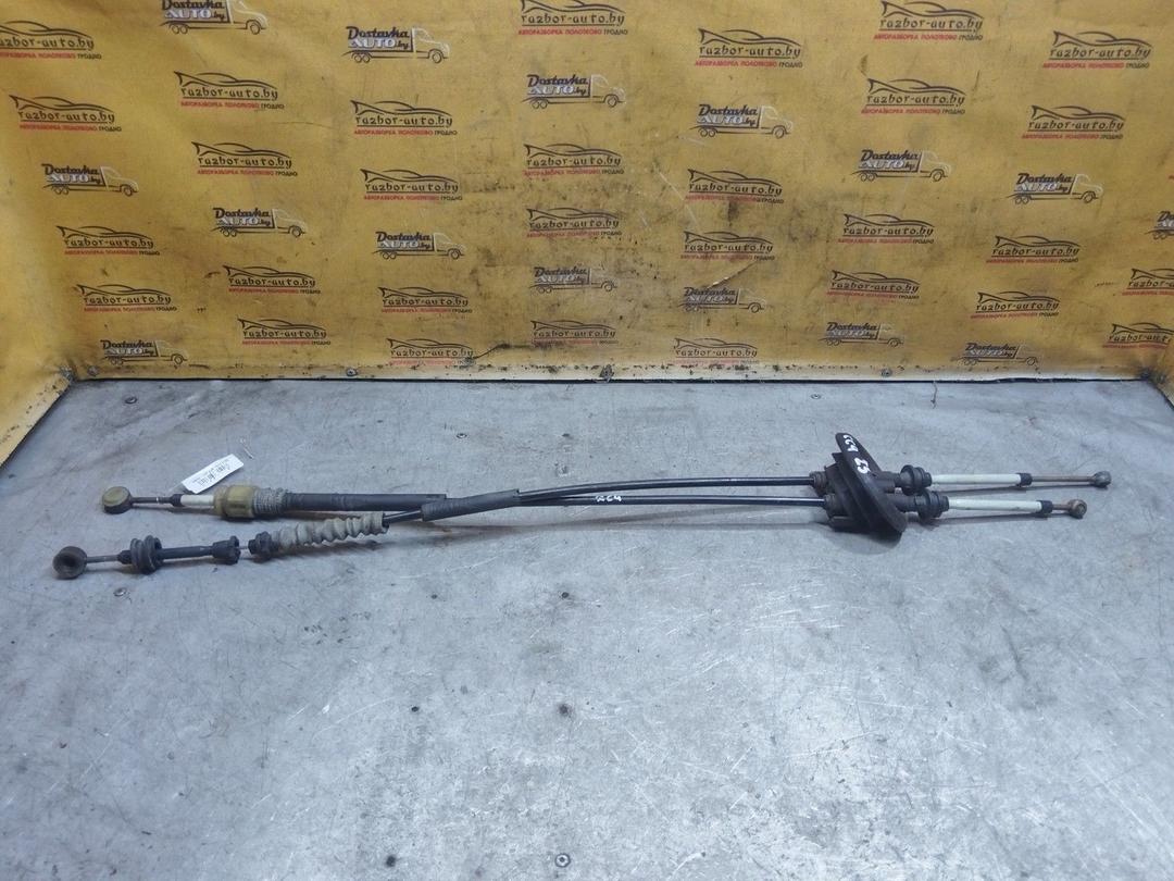 Трос кулисы КПП 4P210K Citroen C4