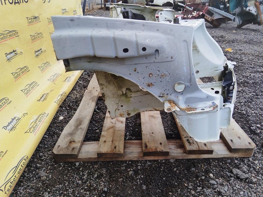 Передняя панель крепления облицовки (телевизор) U81R1G Renault Clio купить