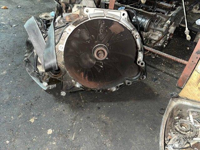 КПП механическая (МКПП) 5-ступенчатая 39OBJB Ford Focus - Фото 2