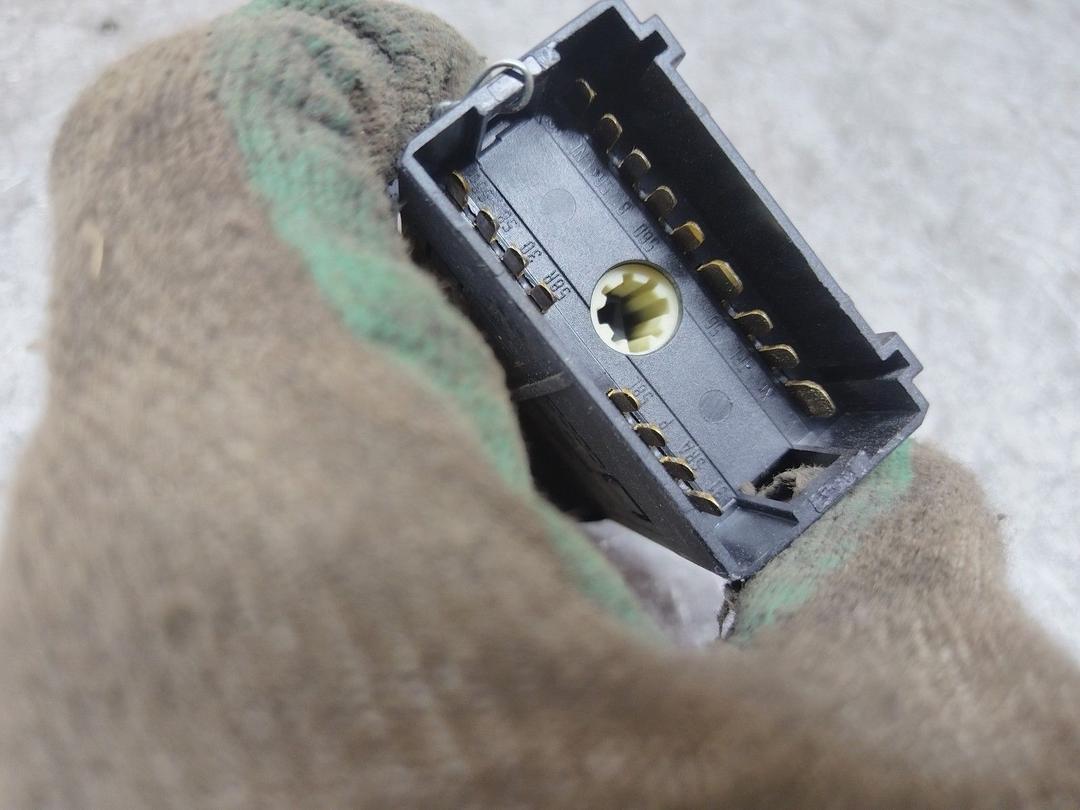 Переключатель света CK6ZFS Volkswagen Polo купить с доставкой