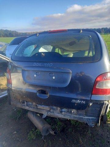 Петля крышки багажника JK3ENB Renault Scenic купить