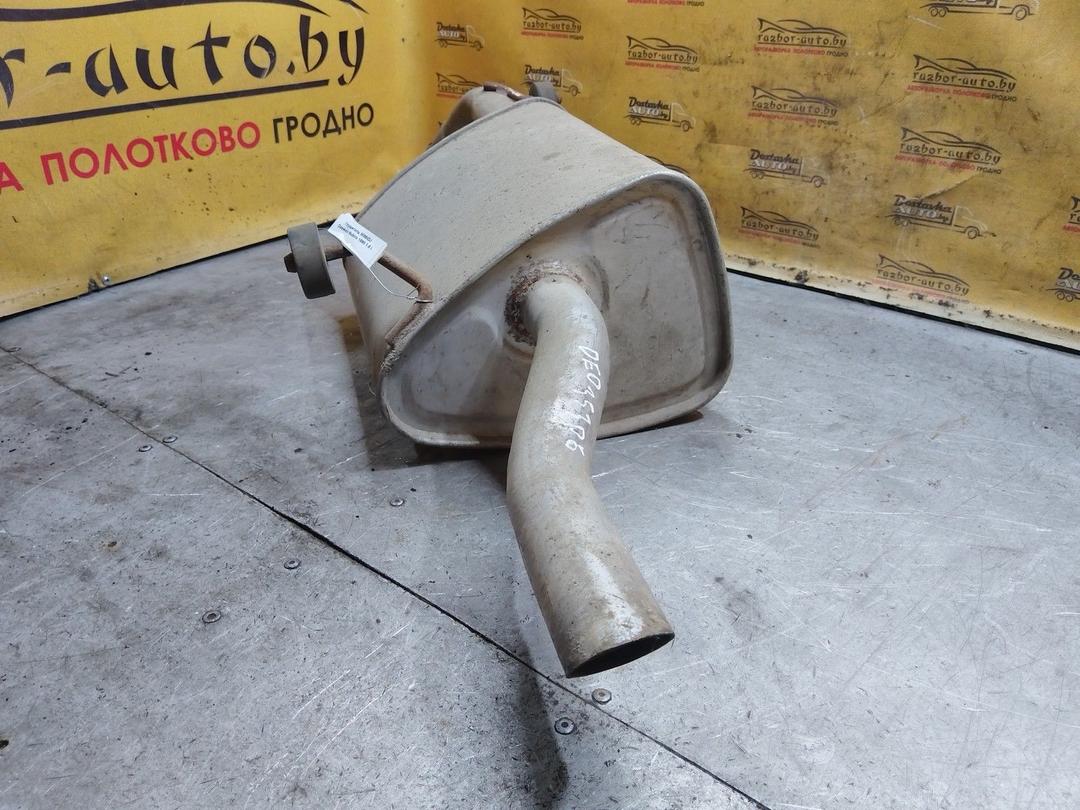 Глушитель W86IOJ Daewoo Nubira купить с доставкой