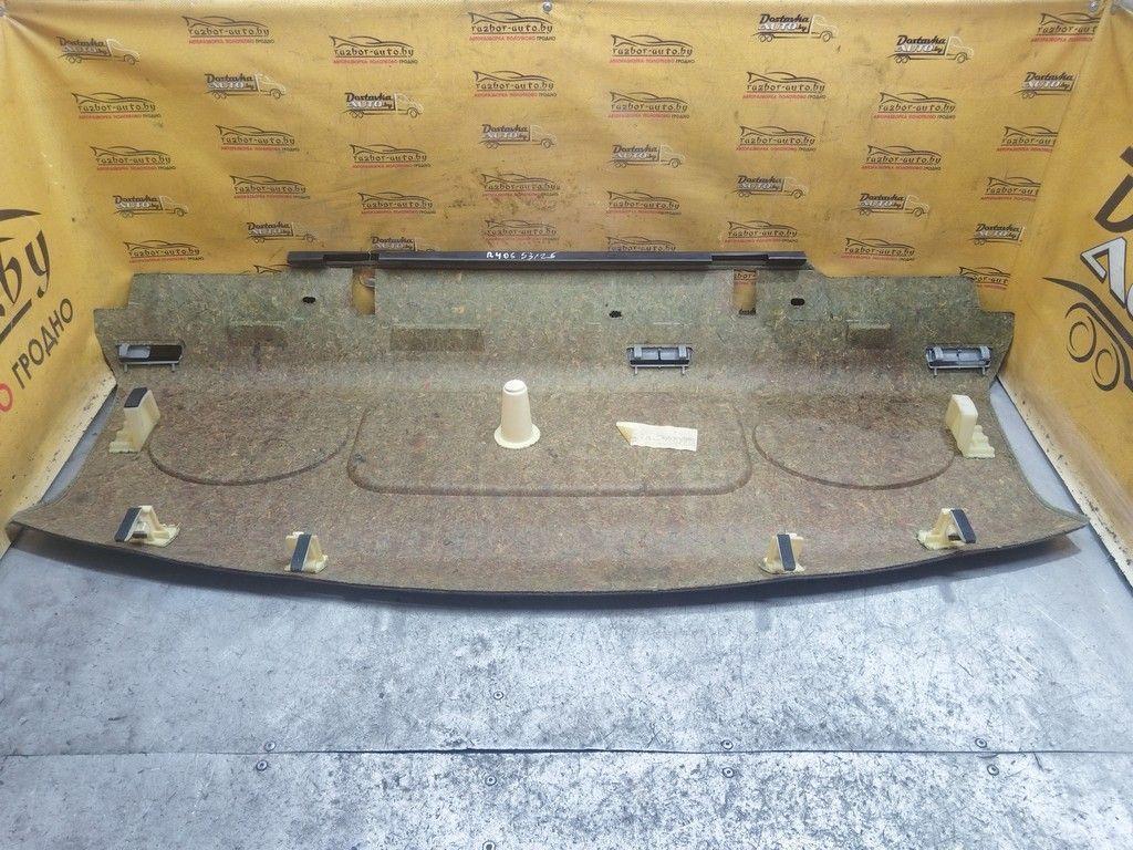 Полка багажника KUQQK3 Peugeot 406 - Фото 3