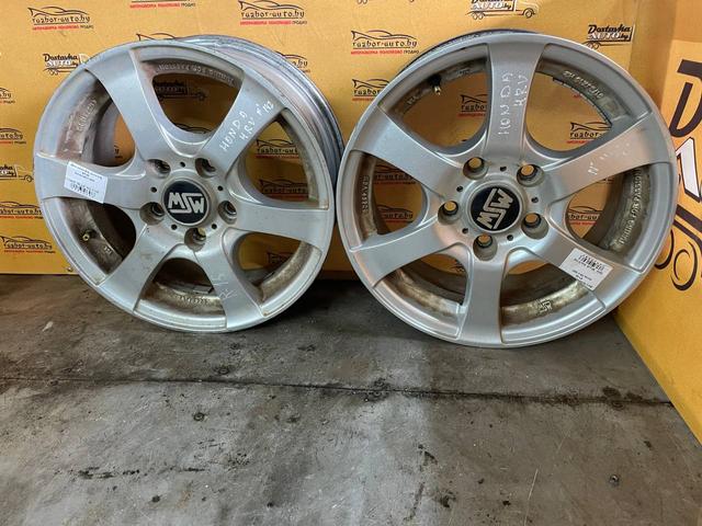 Диск литой R15, 5x114.3 Honda HR-V 2001 0E7MUI 0E7MUI Honda HR-V