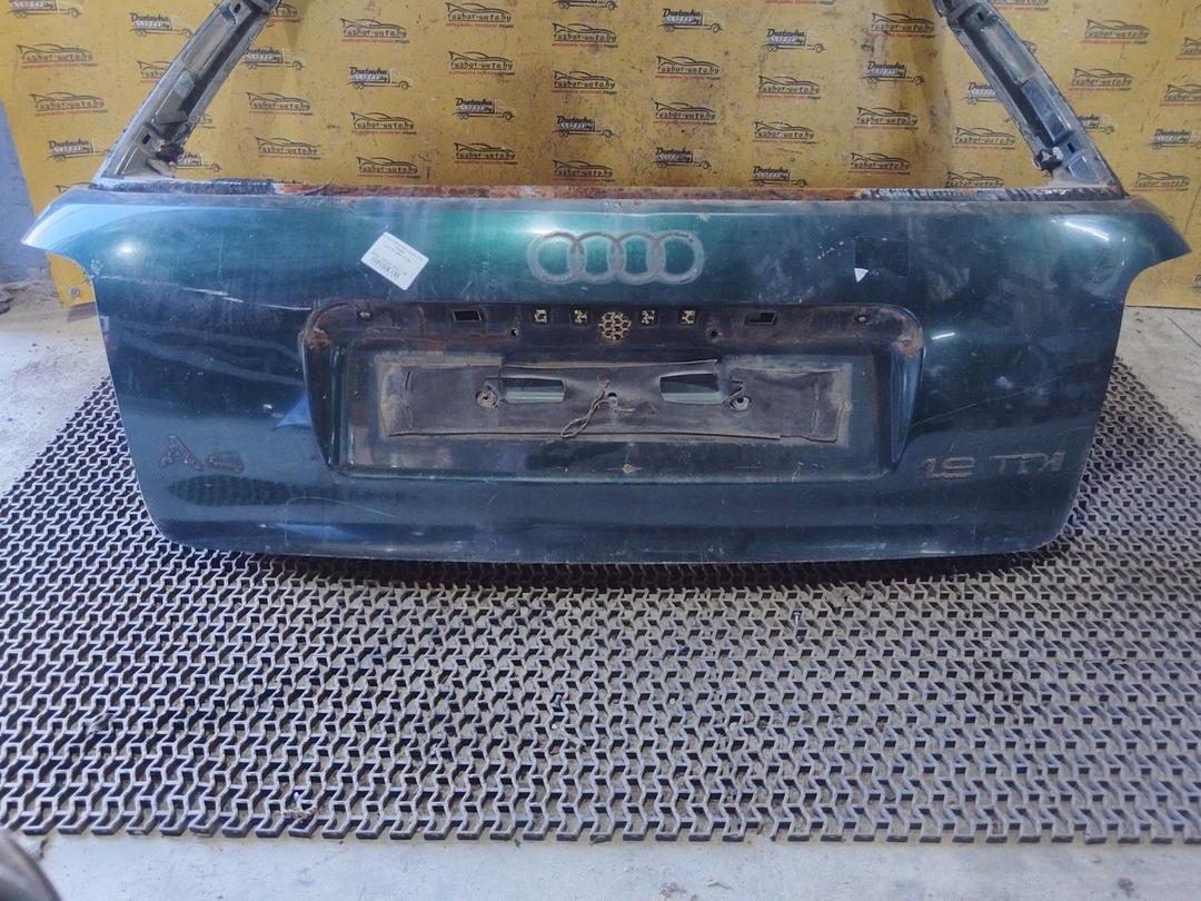 Крышка багажника (дверь 3-5) 7H59B4 Audi A4 купить с доставкой