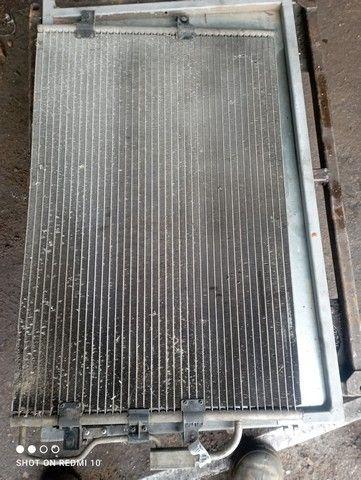Радиатор кондиционера W3XTA1 Peugeot 806 - Фото 1