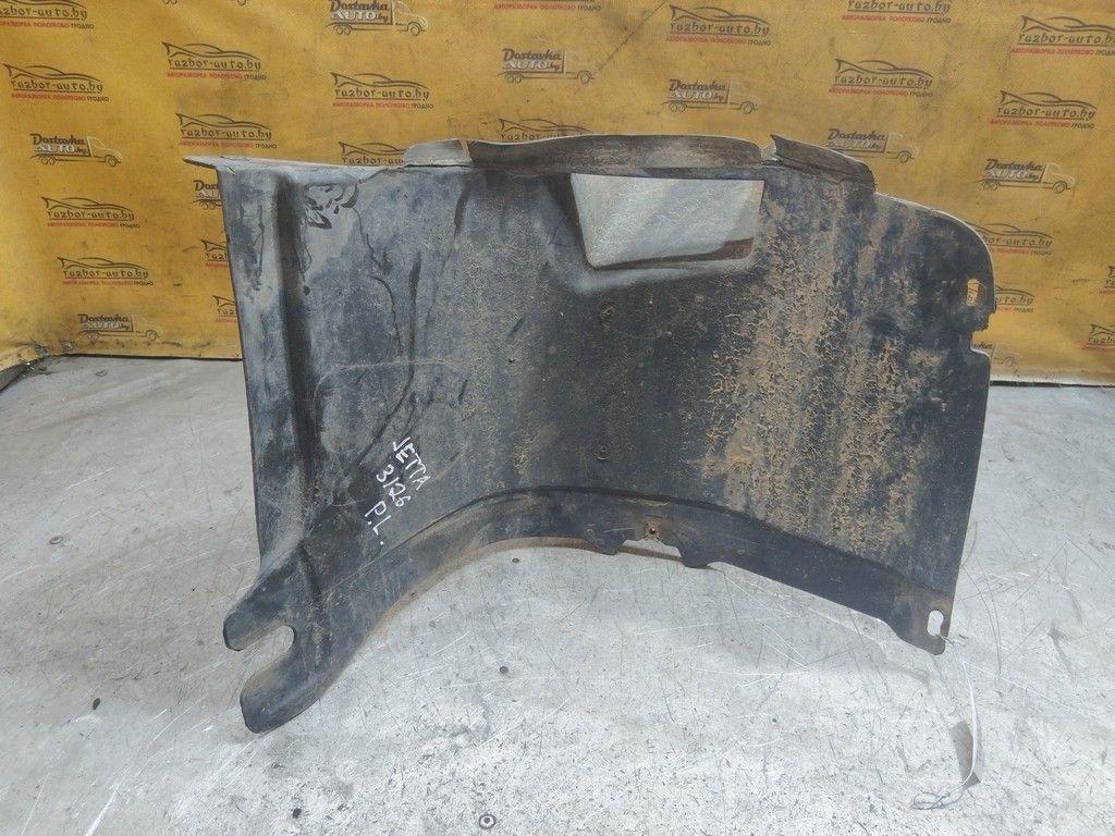 Защита арок передняя левая (подкрылок) W99HKB Volkswagen Jetta - Фото 3