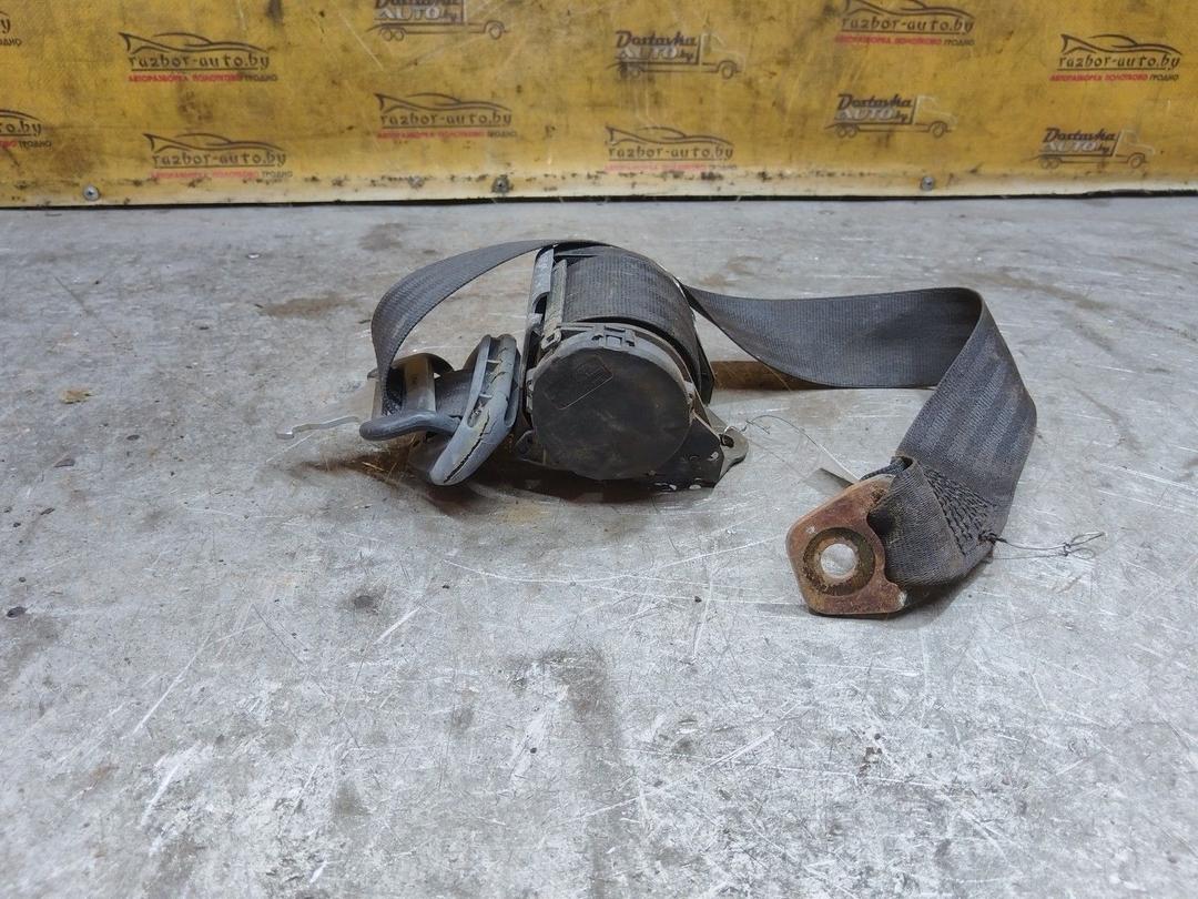 Ремень безопасности задний правый 3H7TPP Ford Escort - Фото 4