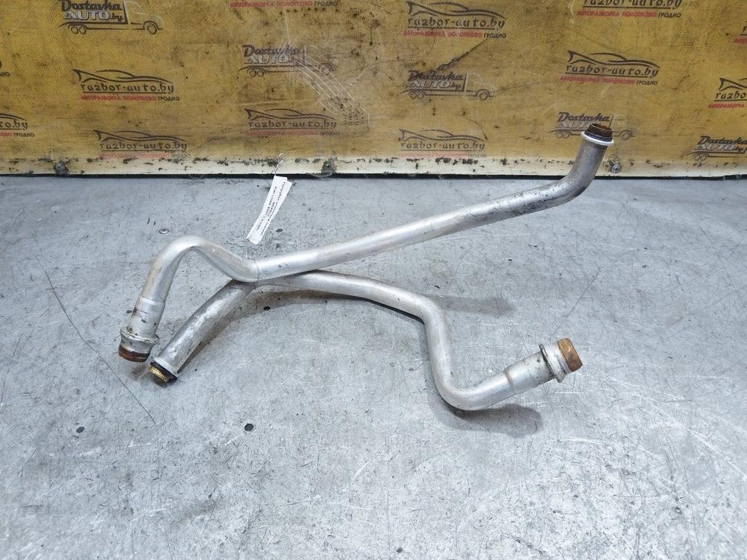 Патрубок отопителя (печки) 0OXR37 Fiat Linea - Фото 1