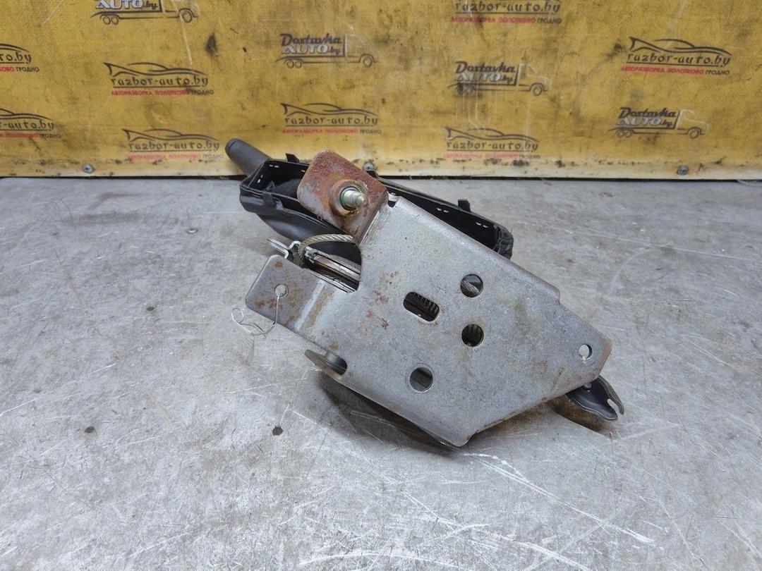 Рычаг ручного тормоза (ручника) TCKWBE Peugeot 407 купить на авторазборке