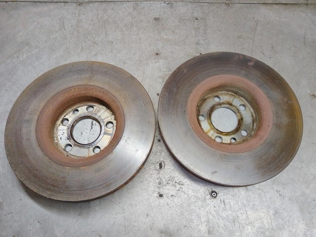 Диск тормозной передний N3MMCM Volvo XC70 купить в магазине запчастей бу