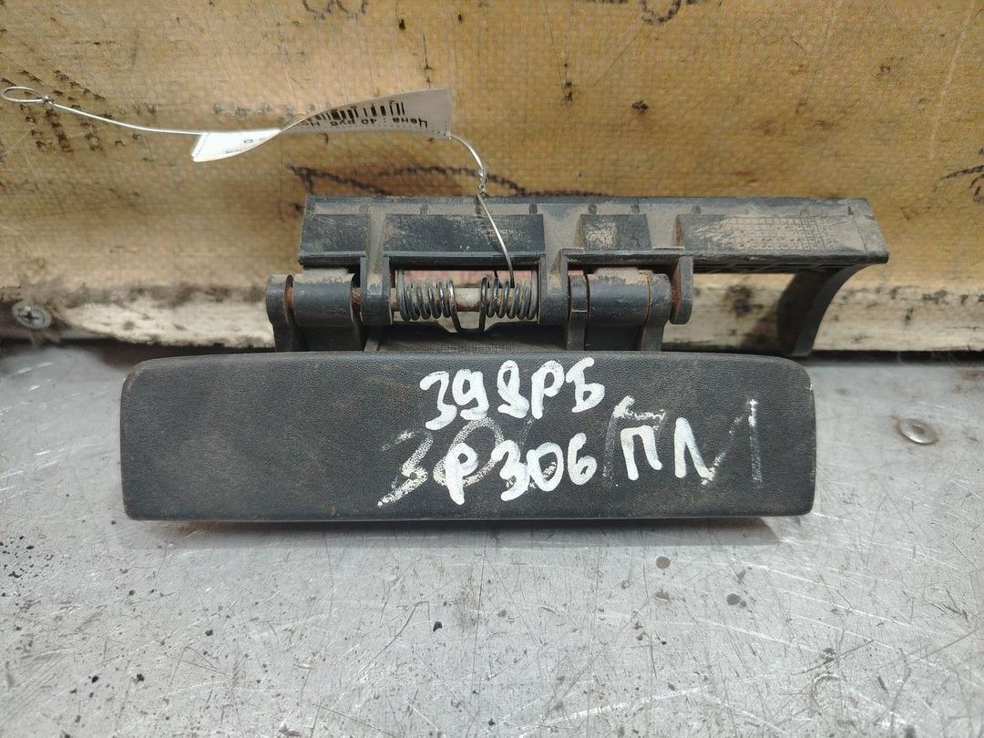 Ручка наружная передняя левая F4O8ED Peugeot 306 - Фото 1