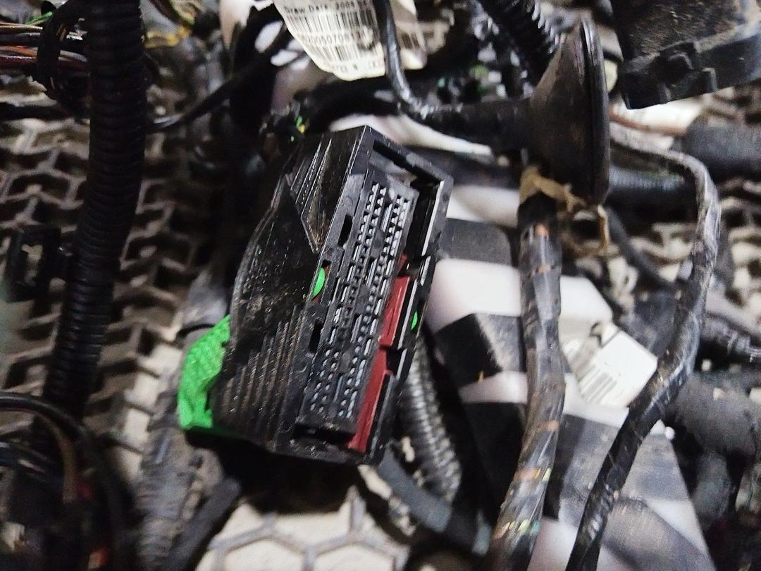 Проводка салона LXT8LI Opel Zafira купить на авторазборке