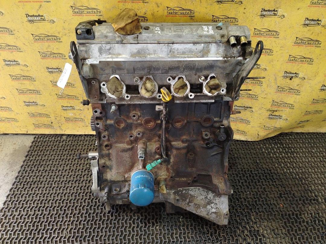 Двигатель K8H10S Peugeot 605 - Фото 1