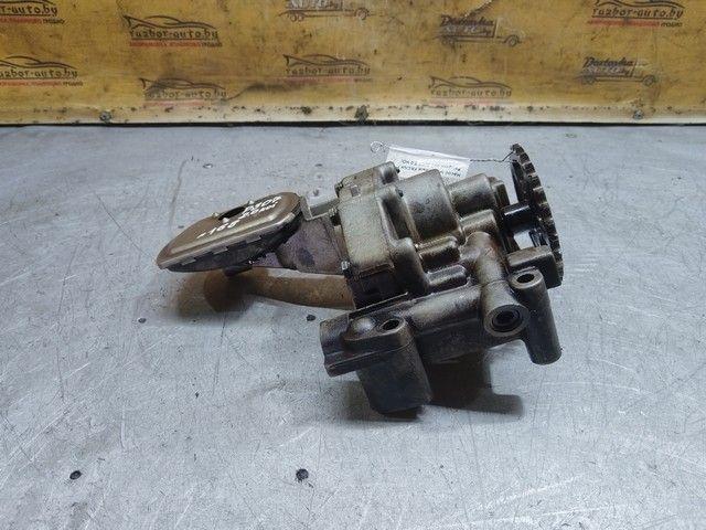 Насос масляный FKCNK7 Peugeot 307 купить с доставкой