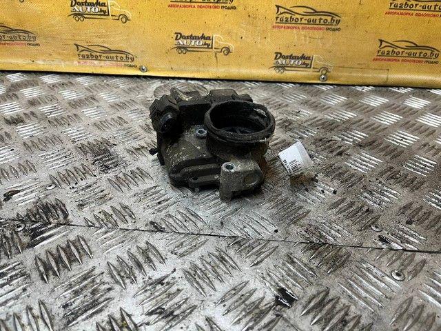 Заслонка дроссельная IQU67L Skoda Roomster купить