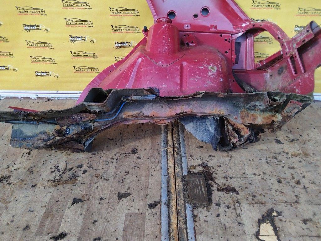 Крыло заднее правое XOXZZ7 Volkswagen Golf undefined