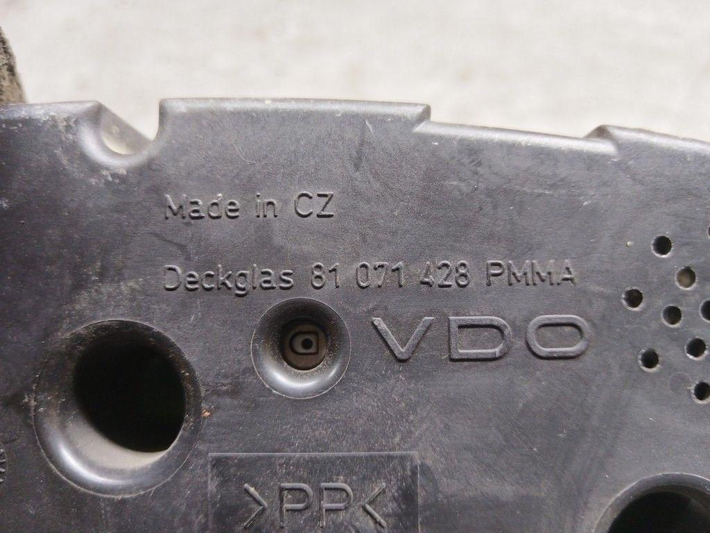 Щиток приборов (приборная панель) APNHCJ Skoda Octavia - Фото 6