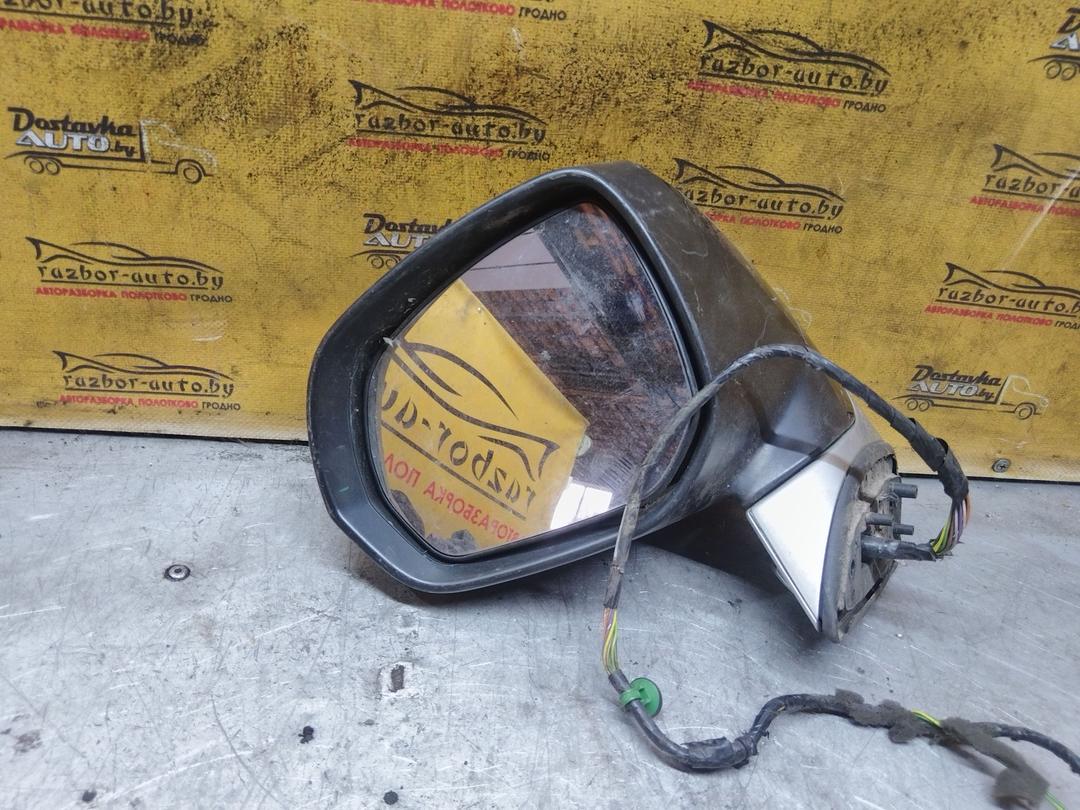 Зеркало наружное левое EVDZH8 Citroen C4 Picasso купить с доставкой. Огромный выбор запчастей и марок авто. У нас есть практически все.