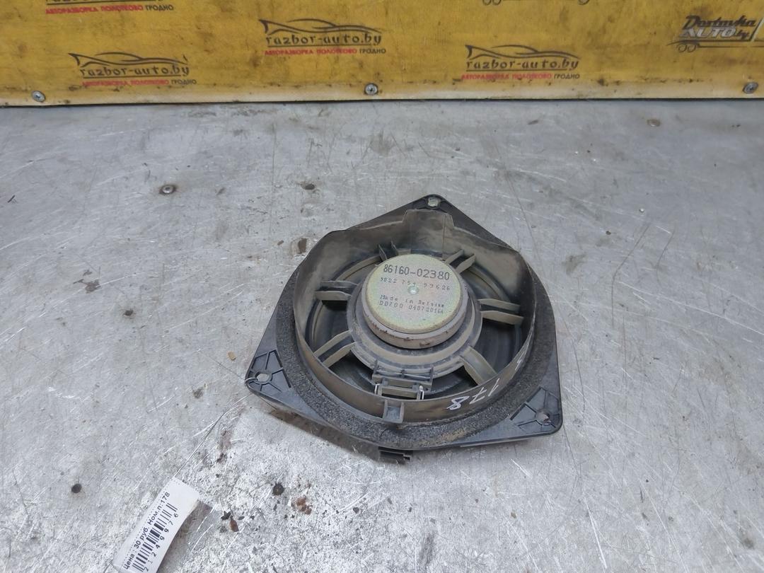 Динамик двери задней правой EIQV7Q Toyota Avensis - Фото 2