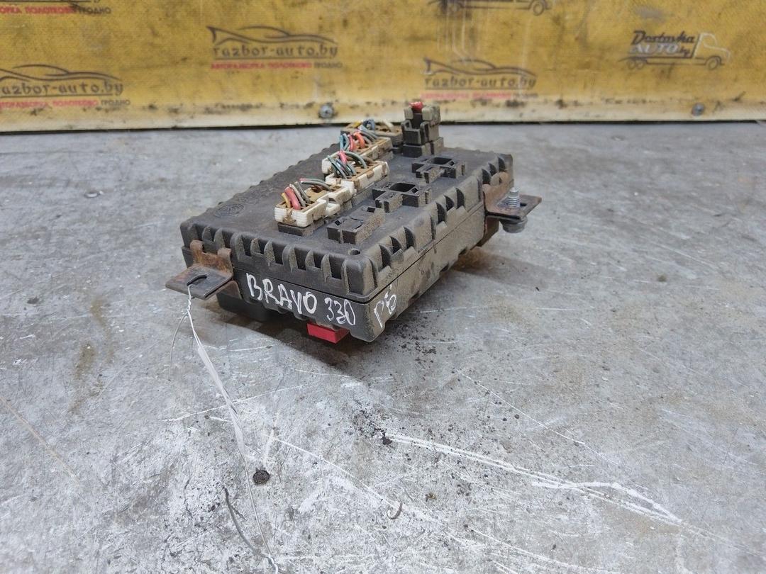 Блок предохранителей Q01SLS Fiat Bravo купить