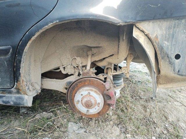 Суппорт задний левый XYXQ3W Volvo V40