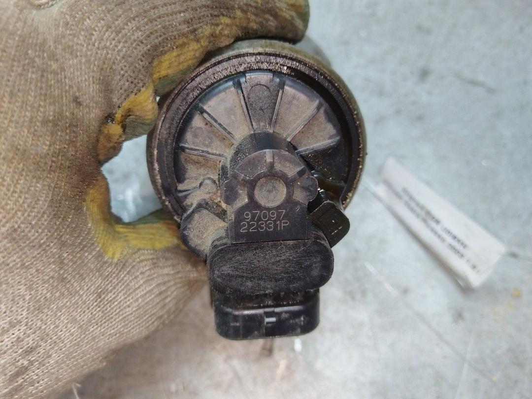 Клапан EGR U0I9XH Citroen Xsara Picasso купить с доставкой