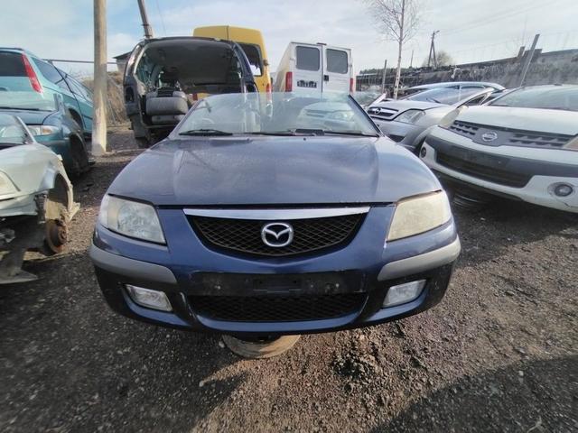 Бардачок DNKBQ0 Mazda Premacy - Фото 1
