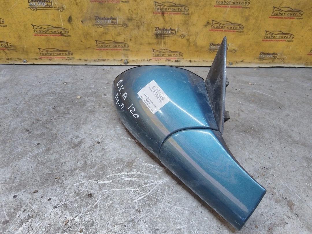 Зеркало наружное правое 2K4FPW Opel Vectra купить с доставкой