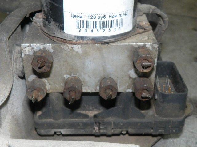 Блок ABS R2TYCX Chrysler Voyager - Фото 7