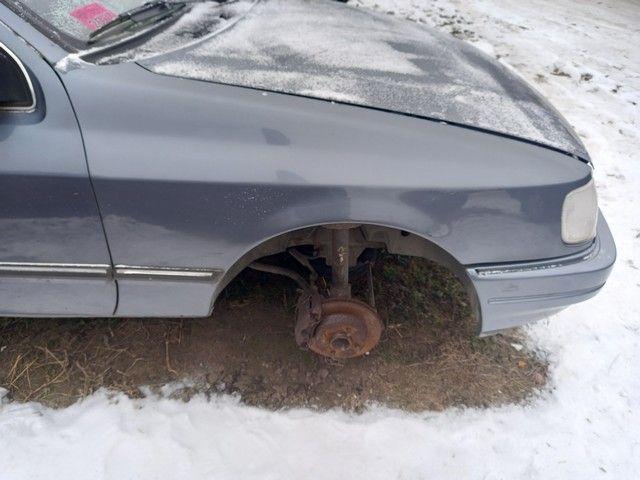 Крыло переднее правое JSPO9M Ford Sierra