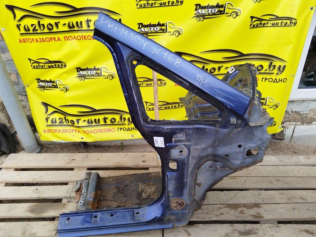 Стойка кузовная передняя правая 1325GD Mazda Premacy - Фото 2