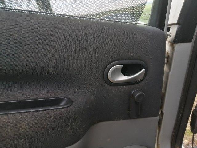 Ручка внутренняя задняя левая S83HT1 Renault Scenic купить