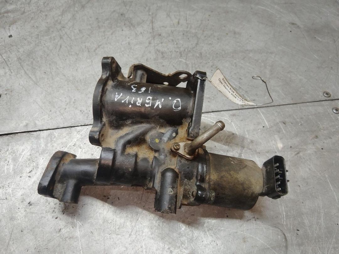 Клапан EGR A0XWBC Opel Meriva купить на авторазборке
