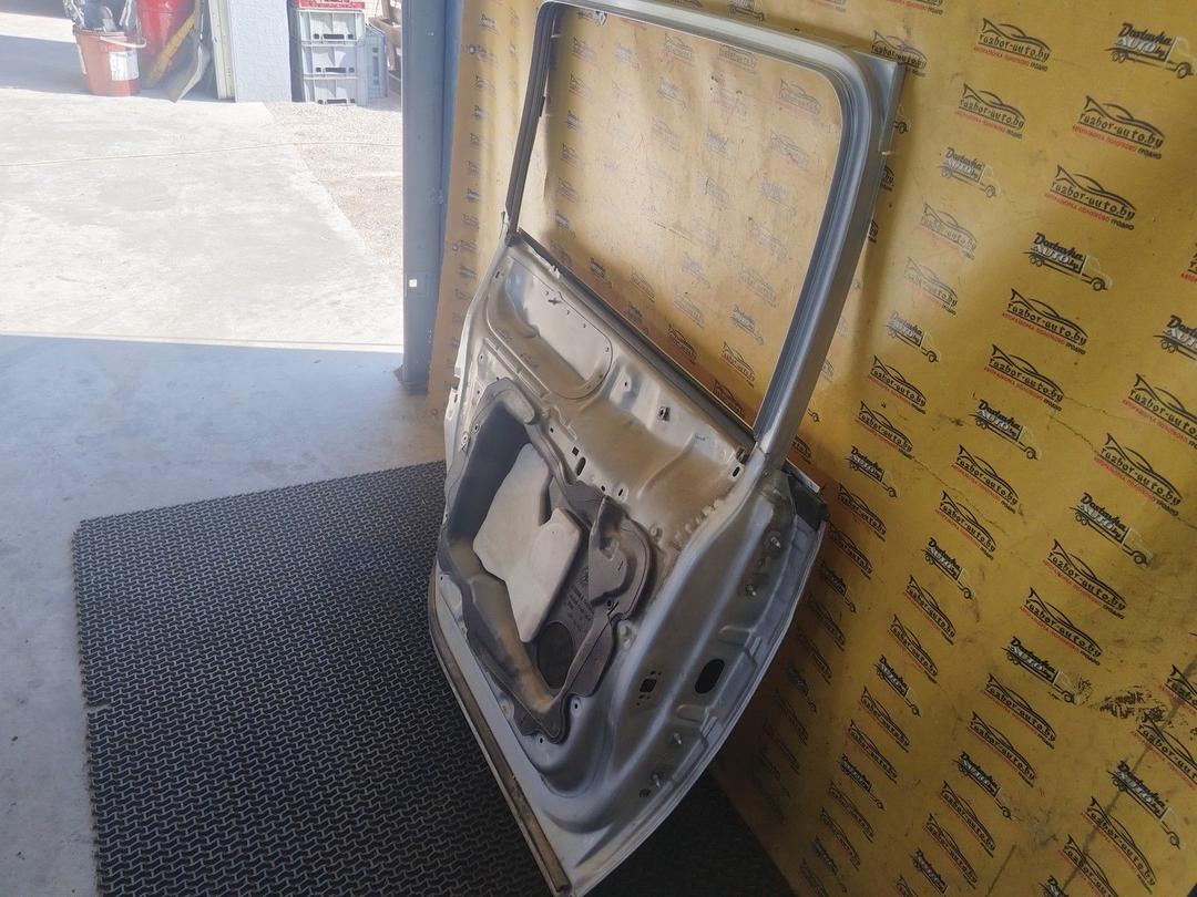 Дверь задняя левая 7AO3Q6 Renault Espace - Фото 6