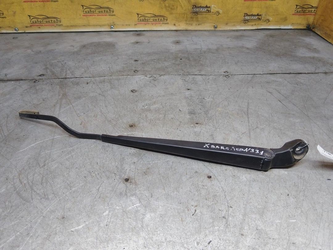 Щеткодержатель (поводок стеклоочистителя, дворник) 11AAOH Citroen Xsara - Фото 1