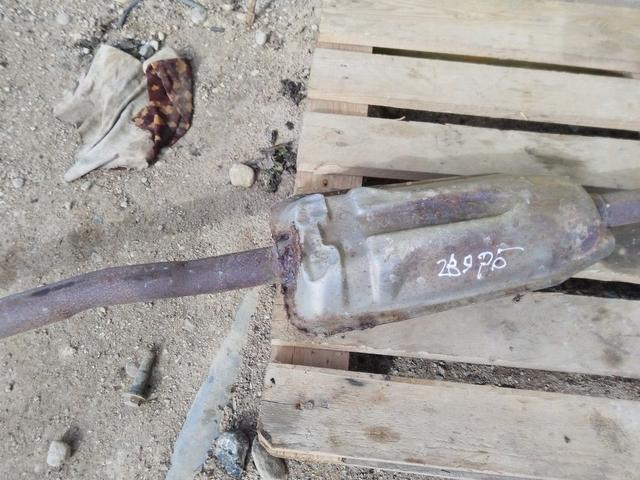 Глушитель UL3VSF Kia Shuma купить на авторазборке