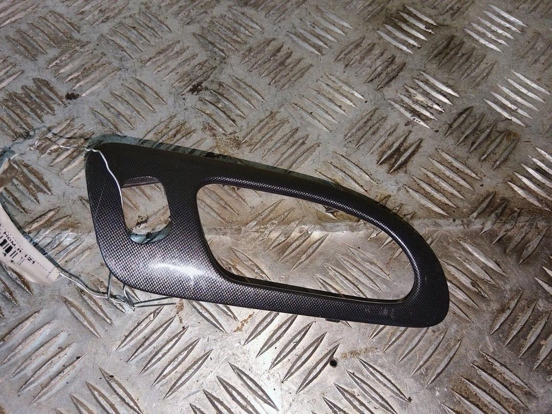 Накладка декоративная 6Z5983 Peugeot 607